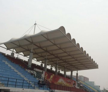 體育場看臺(tái)膜結(jié)構(gòu)